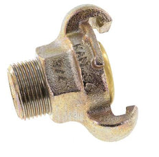 Gusseisen DN 17 DIN 3489 Klauenkupplung G 3/4'' Außengewinde