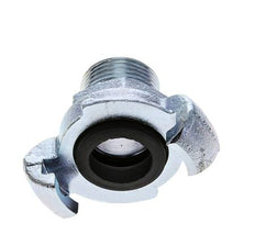 Gusseisen DN 17 DIN 3489 Klauenkupplung G 3/4'' Außengewinde