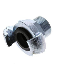Gusseisen DN 17 DIN 3489 Klauenkupplung G 3/4'' Außengewinde