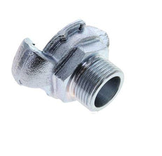 Gusseisen DN 17 DIN 3489 Klauenkupplung G 3/4'' Außengewinde
