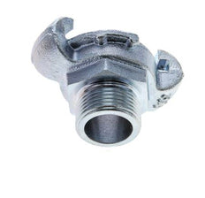 Gusseisen DN 17 DIN 3489 Klauenkupplung G 3/4'' Außengewinde