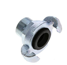 Gusseisen DN 17 DIN 3489 Klauenkupplung G 3/4'' Außengewinde