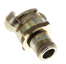 Gusseisen DN 17 DIN 3238 Klauenkupplung G 3/4'' Außengewinde
