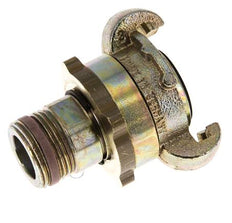 Gusseisen DN 17 DIN 3238 Klauenkupplung G 3/4'' Außengewinde