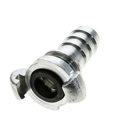 Gusseisen DN 18,5 DIN 3489 Drehklauenkupplung 25 mm (1'') Schlauchbolzenmanschette