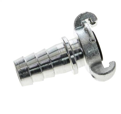 Gusseisen DN 18,5 DIN 3489 Drehklauenkupplung 25 mm (1'') Schlauchbolzenmanschette