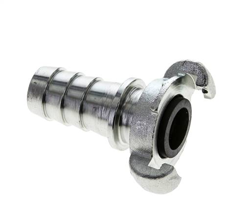 Gusseisen DN 18,5 DIN 3489 Drehklauenkupplung 25 mm (1'') Schlauchbolzenmanschette
