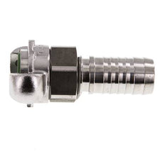 Edelstahl DN 18 DIN 3238 Klauenkupplung 25 mm (1'') Schlauchbolzen