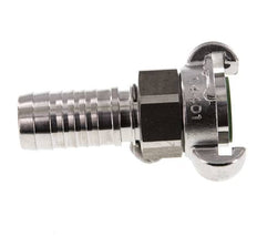 Edelstahl DN 18 DIN 3238 Klauenkupplung 25 mm (1'') Schlauchbolzen