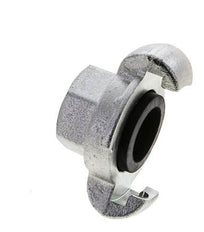 Gusseisen DN 19 DIN 3489 Klauenkupplung Rp 1/2'' Innengewinde