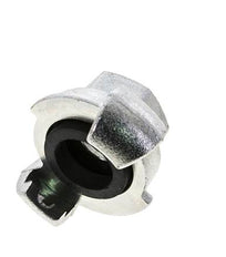 Gusseisen DN 19 DIN 3489 Klauenkupplung Rp 1/2'' Innengewinde