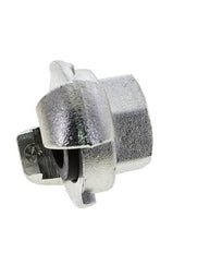 Gusseisen DN 19 DIN 3489 Klauenkupplung Rp 1/2'' Innengewinde