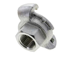 Gusseisen DN 19 DIN 3489 Klauenkupplung Rp 1/2'' Innengewinde