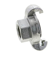 Gusseisen DN 19 DIN 3489 Klauenkupplung Rp 1/2'' Innengewinde