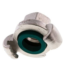 Edelstahl DN 19 DIN 3489 Klauenkupplung Rp 1/2'' Innengewinde