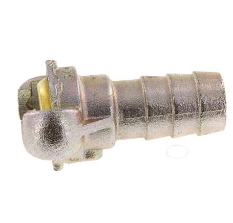 Gusseisen DN 19 DIN 3489 Klauenkupplung 25 mm (1'') Schlauchbolzen