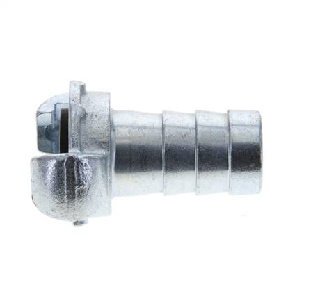 Gusseisen DN 19 DIN 3489 Klauenkupplung 25 mm (1'') Schlauchbolzen