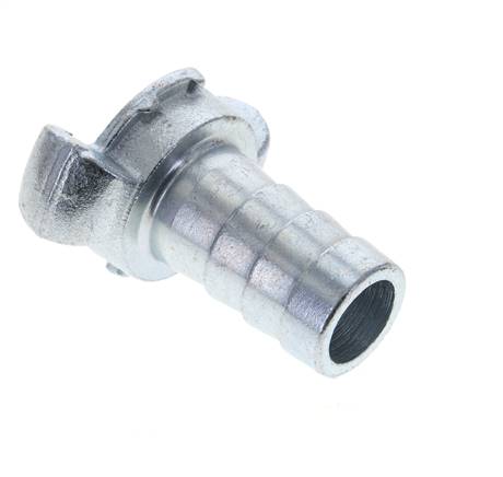 Gusseisen DN 19 DIN 3489 Klauenkupplung 25 mm (1'') Schlauchbolzen