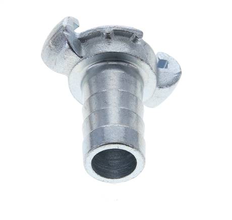 Gusseisen DN 19 DIN 3489 Klauenkupplung 25 mm (1'') Schlauchbolzen