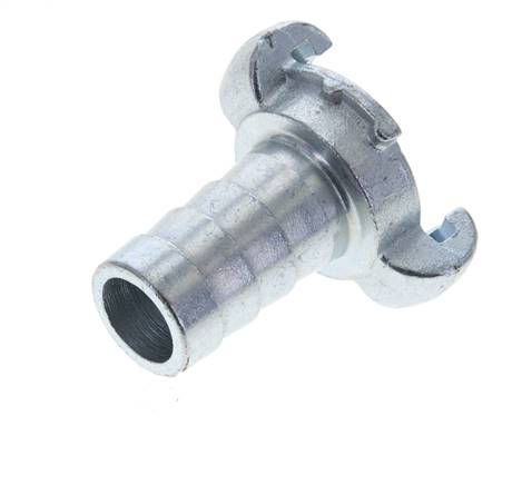 Gusseisen DN 19 DIN 3489 Klauenkupplung 25 mm (1'') Schlauchbolzen