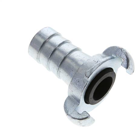 Gusseisen DN 19 DIN 3489 Klauenkupplung 25 mm (1'') Schlauchbolzen