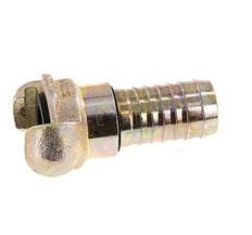 Gusseisen DN 19 DIN 3489 Drehklauenkupplung 25 mm (1'') Schlauchbolzen Rotary