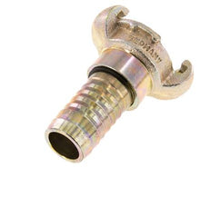 Gusseisen DN 19 DIN 3489 Drehklauenkupplung 25 mm (1'') Schlauchbolzen Rotary