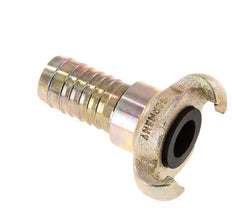 Gusseisen DN 19 DIN 3489 Drehklauenkupplung 25 mm (1'') Schlauchbolzen Rotary