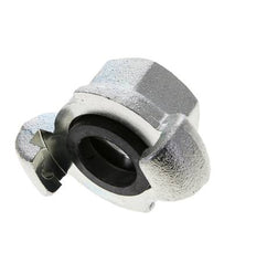 Gusseisen DN 20 DIN 3489 Klauenkupplung Rp 3/4'' Innengewinde