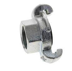 Gusseisen DN 20 DIN 3489 Klauenkupplung Rp 3/4'' Innengewinde