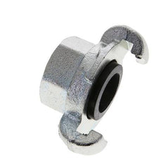 Gusseisen DN 20 DIN 3489 Klauenkupplung Rp 3/4'' Innengewinde
