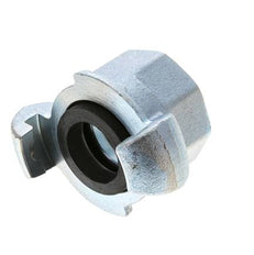 Gusseisen DN 20 DIN 3489 Schraubenkupplung Rp 1'' Innengewinde