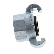 Gusseisen DN 20 DIN 3489 Schraubenkupplung Rp 1'' Innengewinde