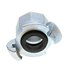 Gusseisen DN 20 DIN 3489 Schraubenkupplung Rp 1'' Innengewinde