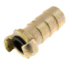 Gusseisen DN 20 DIN 3489 Klauenkupplung 32 mm (1 1/4'') Schlauchbolzen