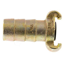 Gusseisen DN 20 DIN 3489 Klauenkupplung 32 mm (1 1/4'') Schlauchbolzen