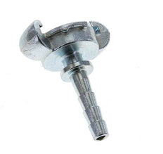 Gusseisen DN 5,5 DIN 3489 Drehklauenkupplung 10 mm Schlauchbolzenmanschette