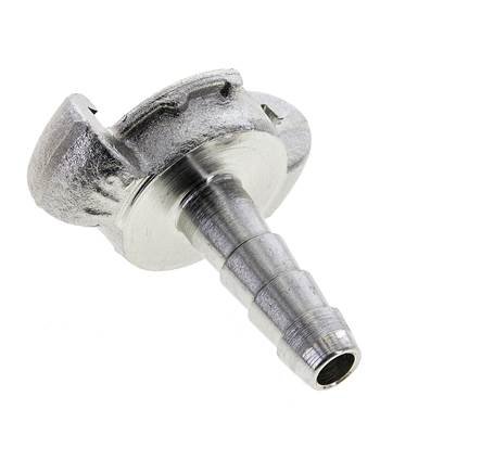 Gusseisen DN 8,5 DIN 3489 Drehklauenkupplung 13 mm (1/2'') Schlauchbolzen