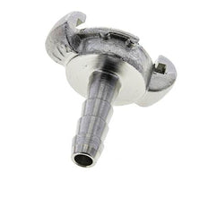 Gusseisen DN 8,5 DIN 3489 Drehklauenkupplung 13 mm (1/2'') Schlauchbolzen