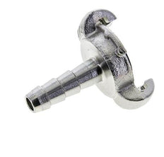 Gusseisen DN 8,5 DIN 3489 Drehklauenkupplung 13 mm (1/2'') Schlauchbolzen