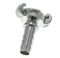 Cast Iron DN 14 DIN 3489 Twist Claw Coupling 19 mm (3/4'') Hose Barb Collar [2 Pieces]