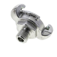 Gusseisen DN 8,5 DIN 3489 Schraubenkupplung G 3/8'' Außengewinde