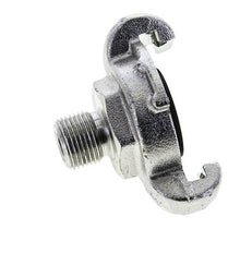 Gusseisen DN 8,5 DIN 3489 Schraubenkupplung G 3/8'' Außengewinde