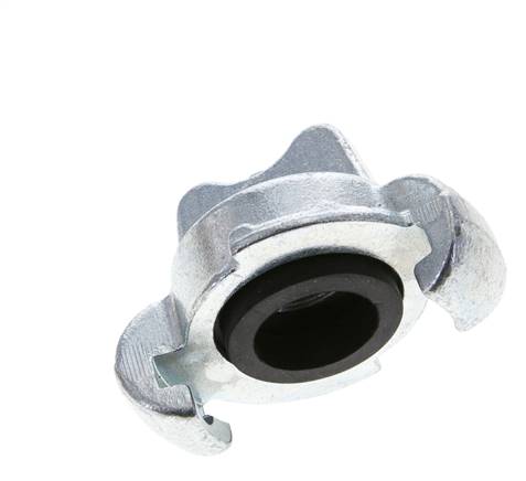 Gusseisen-Drehklauen-Kupplungsverschluss (DIN 3489) 42 mm