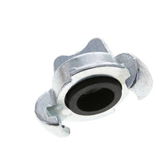Gusseisen-Drehklauen-Kupplungsverschluss (DIN 3489) 42 mm