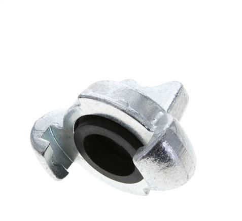 Gusseisen-Drehklauen-Kupplungsverschluss (DIN 3489) 42 mm