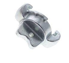 Gusseisen-Drehklauen-Kupplungsverschluss (DIN 3489) 42 mm