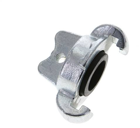 Gusseisen-Drehklauen-Kupplungsverschluss (DIN 3489) 42 mm