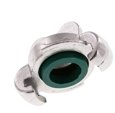 Edelstahl-Drehklauen-Kupplungsverschluss (DIN 3489) 42 mm