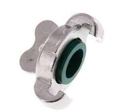 Edelstahl-Drehklauen-Kupplungsverschluss (DIN 3489) 42 mm